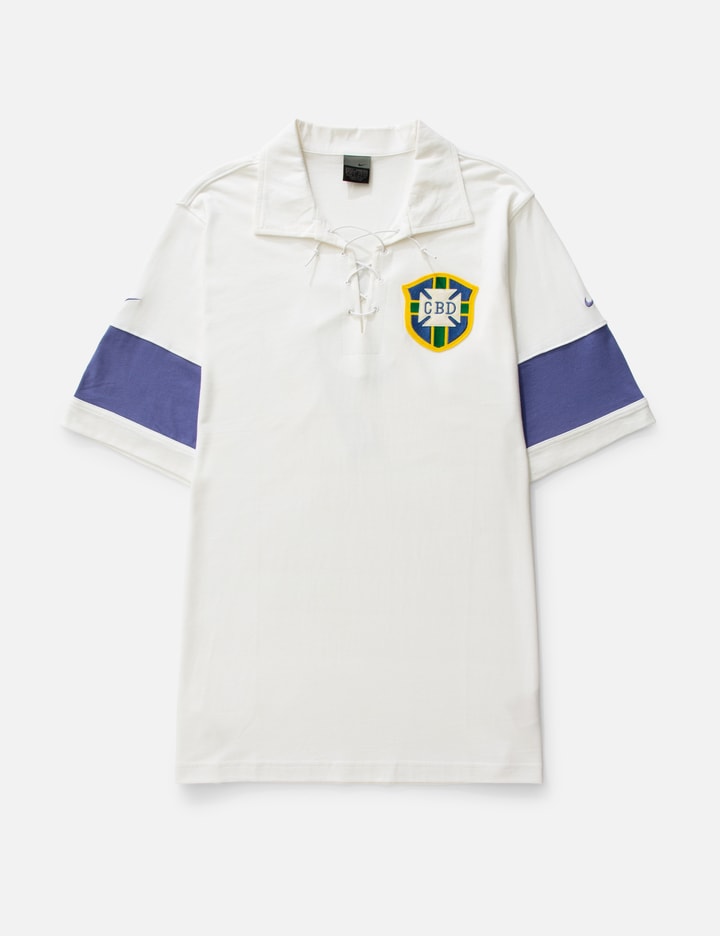 Limited Edition Brazil 2004 Nike FIFA centenary official shirt Placeholder Image