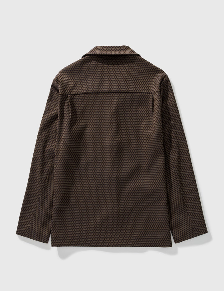 Komon Short Rapel Jacket Placeholder Image