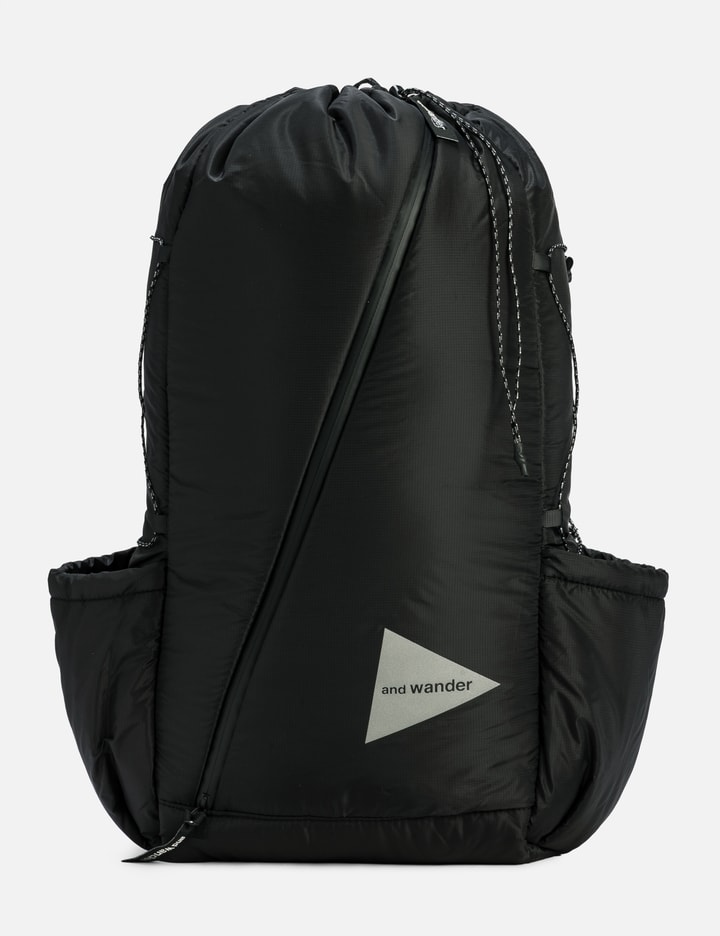 and wander Puffer Mini Ripstop Daypack