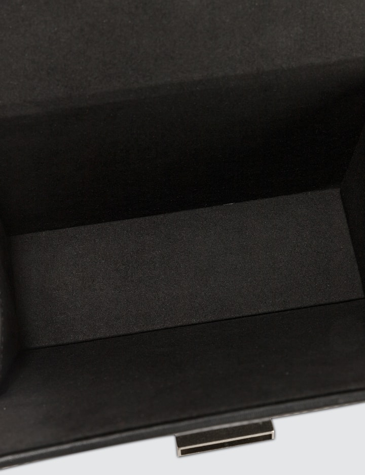 Leather Carabiner Box Bag Placeholder Image
