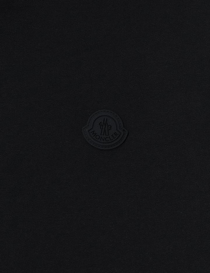 Tonal Back Logo Cotton Hoodie Placeholder Image