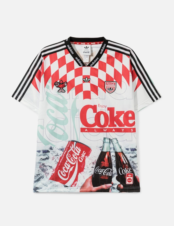 アディダス オリジナルス Coca Cola Football Top