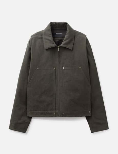 Worker Jacket view 6