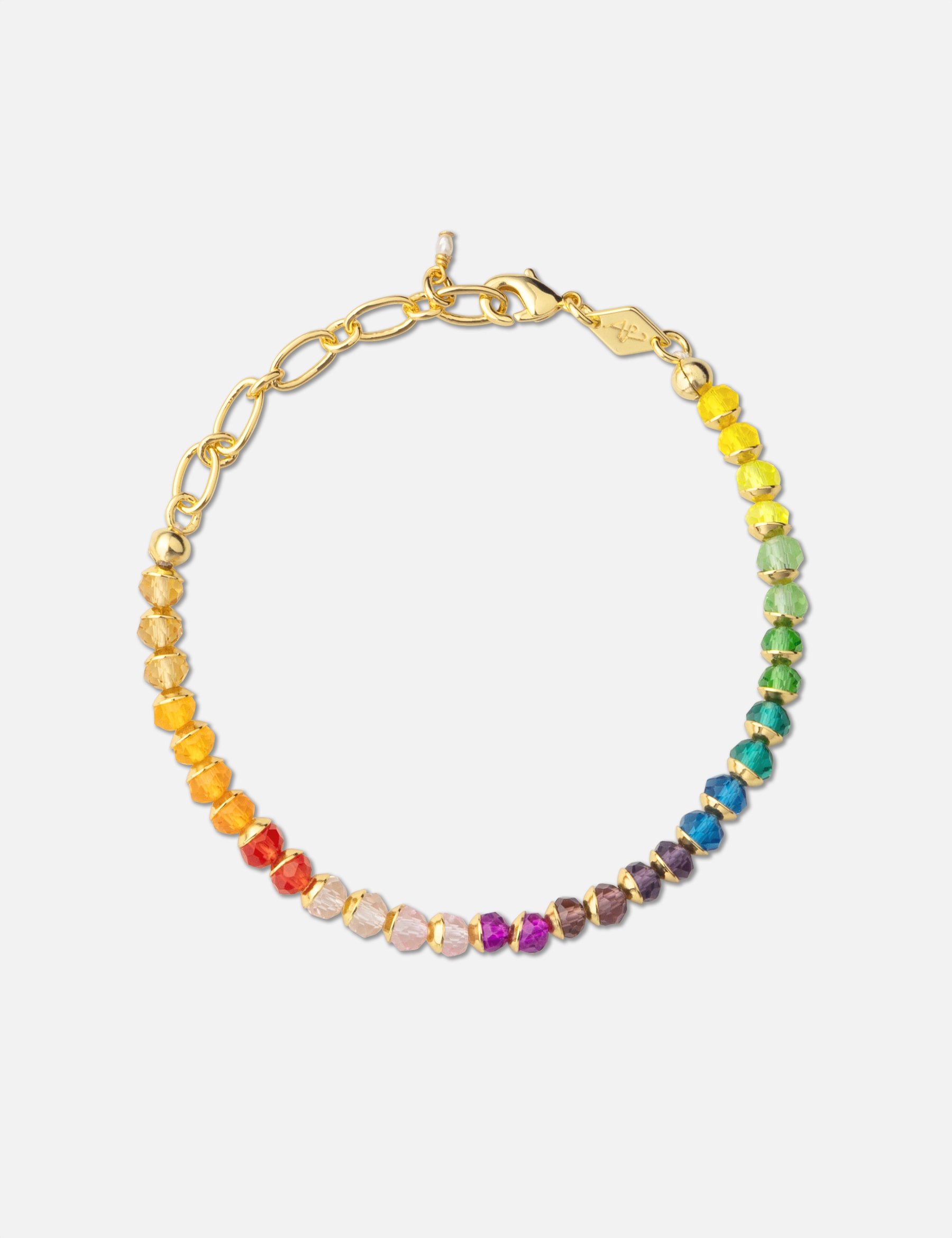 Tennis Kinda Bracelet view 10