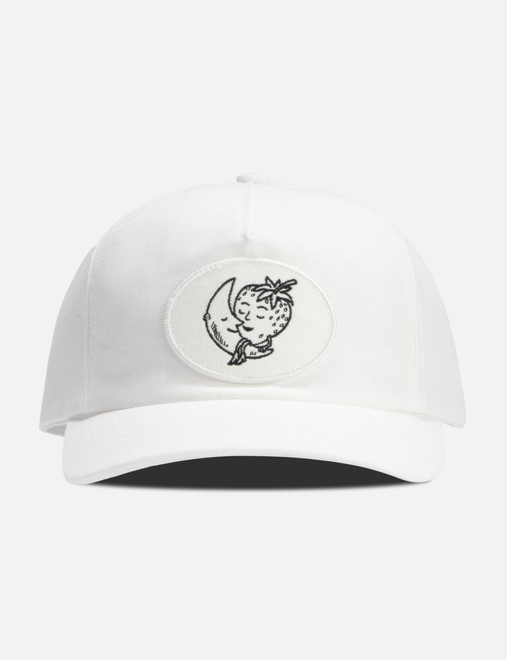 Sky High Farm Workwear Unisex Alastair Mckimm Workwear Cap In Gray