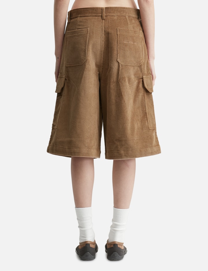 Corduroy Shorts Placeholder Image