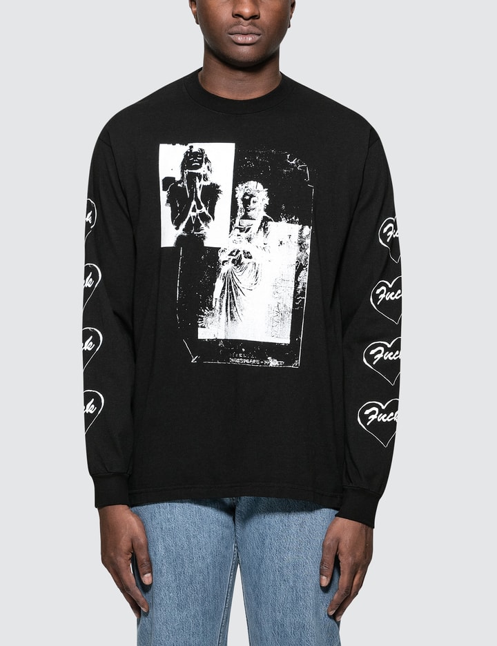Shakespeare L/S T-Shirt Placeholder Image