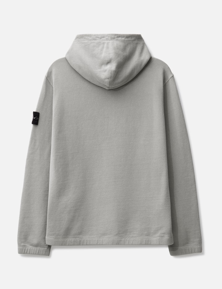 70% Recycled Cotton Fleece Hooded Sweatshirt Placeholder Image