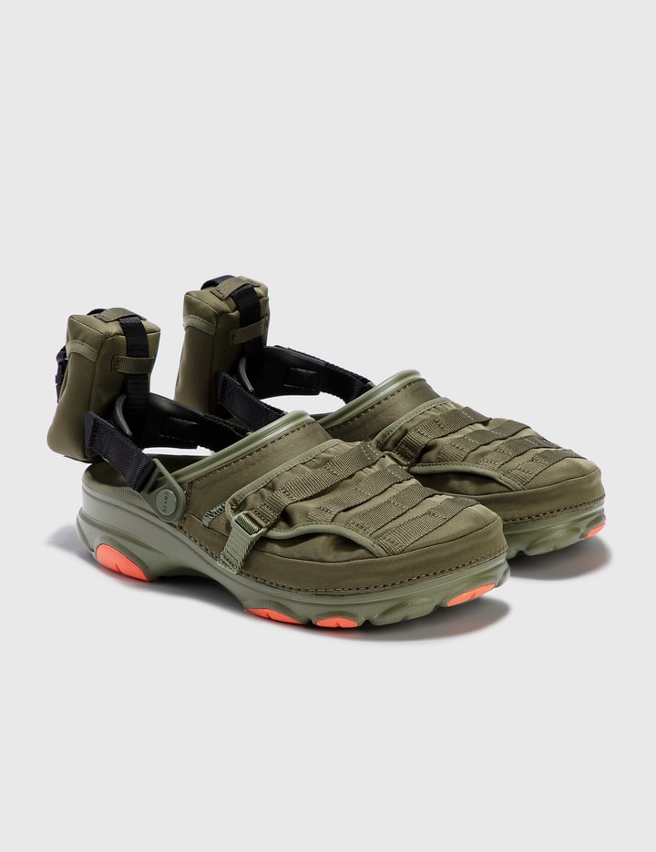 Cros X Beams Military Clog Placeholder Image