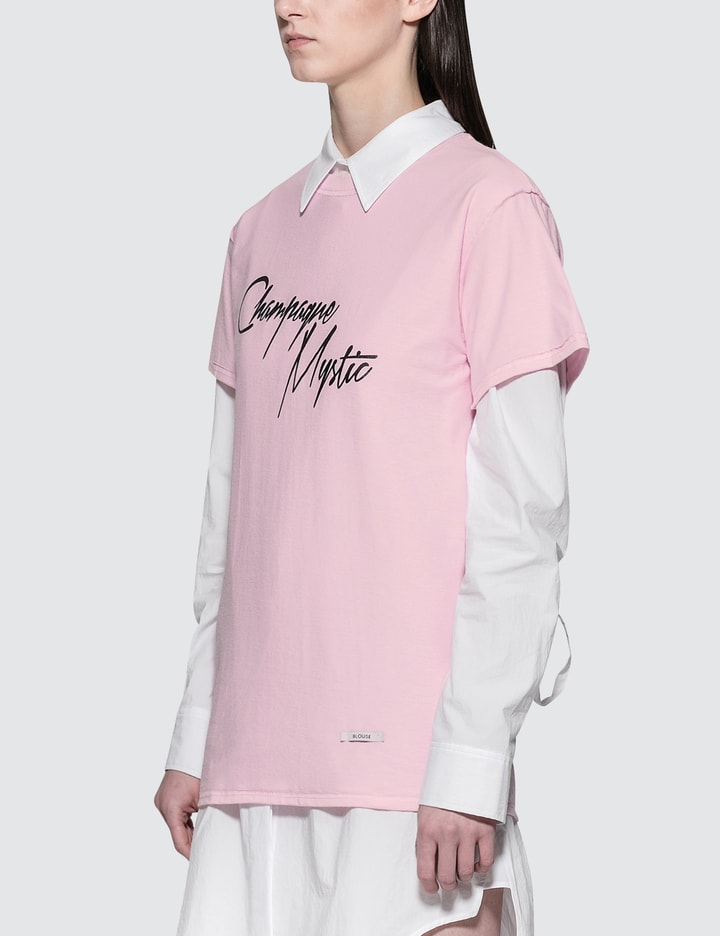 Champagne Mystic S/S T-Shirt Placeholder Image