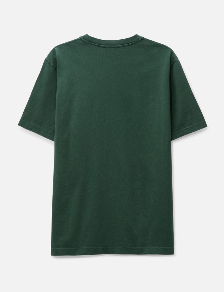 Bold Fox Head Patch Comfort T-shirt Placeholder Image