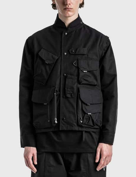 South2 West8 - Tenkara Trout Parka | HBX - Globally Curated 