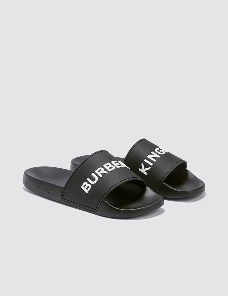 burberry kingdom slides