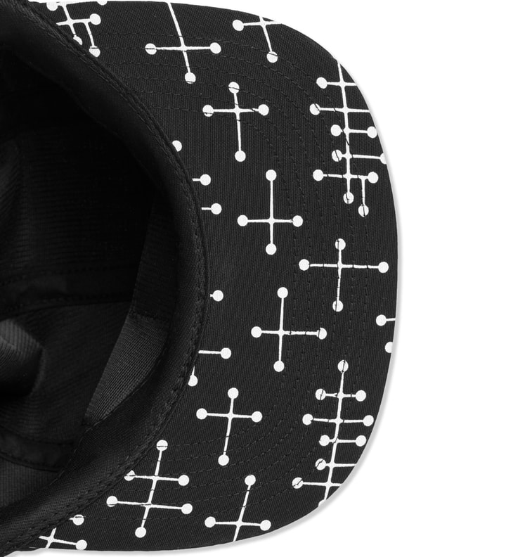 Black Jax Volley Cap Placeholder Image