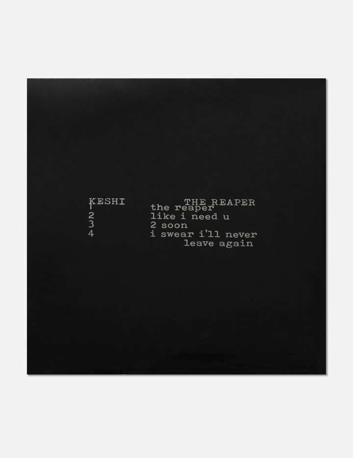 The Reaper LP Placeholder Image