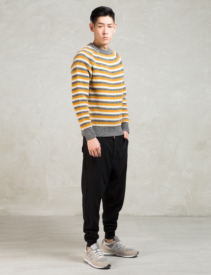 Black Drop Crothc Jogging Jeans Placeholder Image