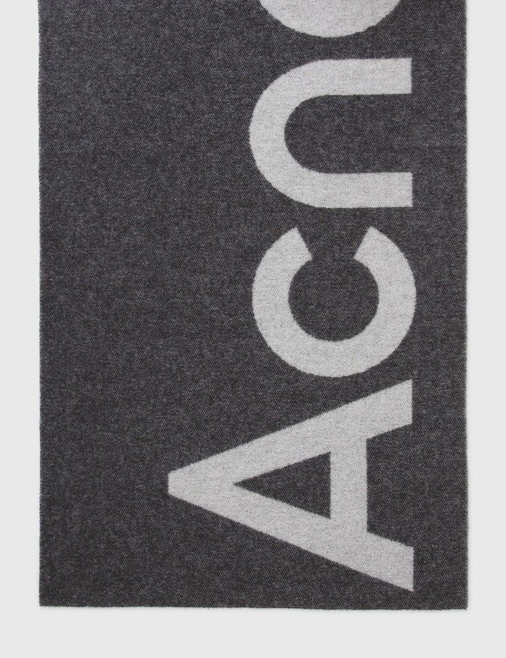 LOGO JACQUARD SCARF Placeholder Image