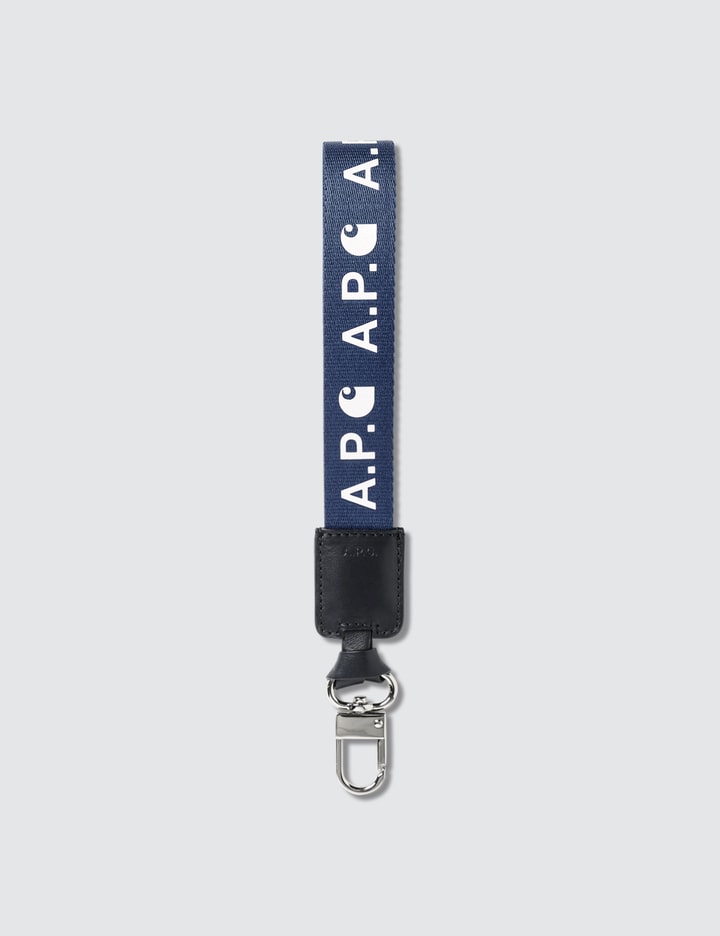A.P.C. x Carhartt Keychain Placeholder Image