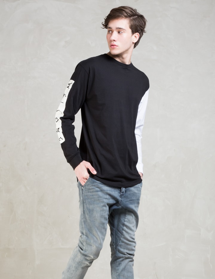 Invert Long Sleeve T-Shirt Placeholder Image