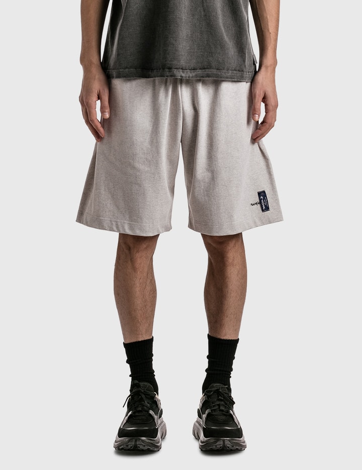 "Too Heavy" Gym Shorts -HBX LTD- Placeholder Image