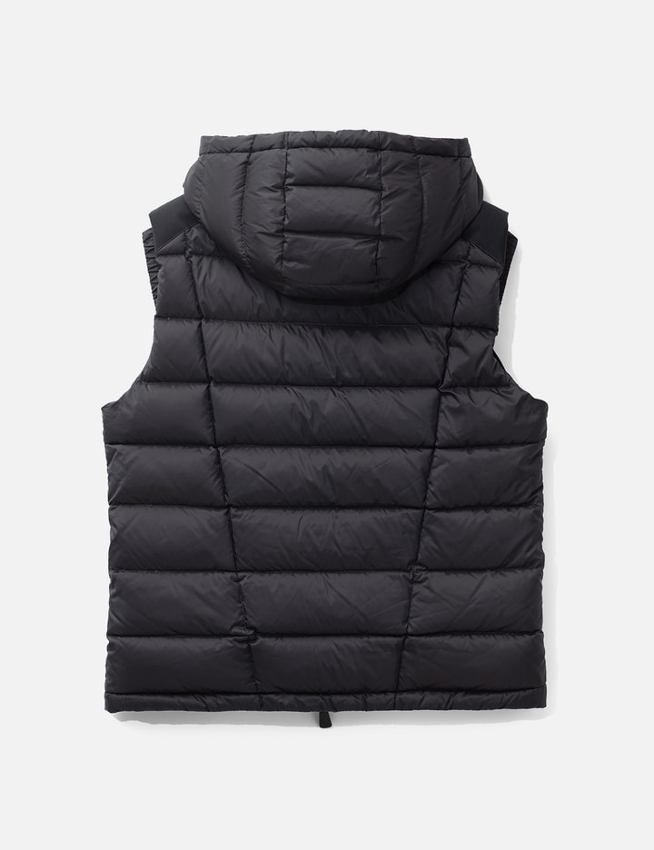 Black Down Vest Placeholder Image