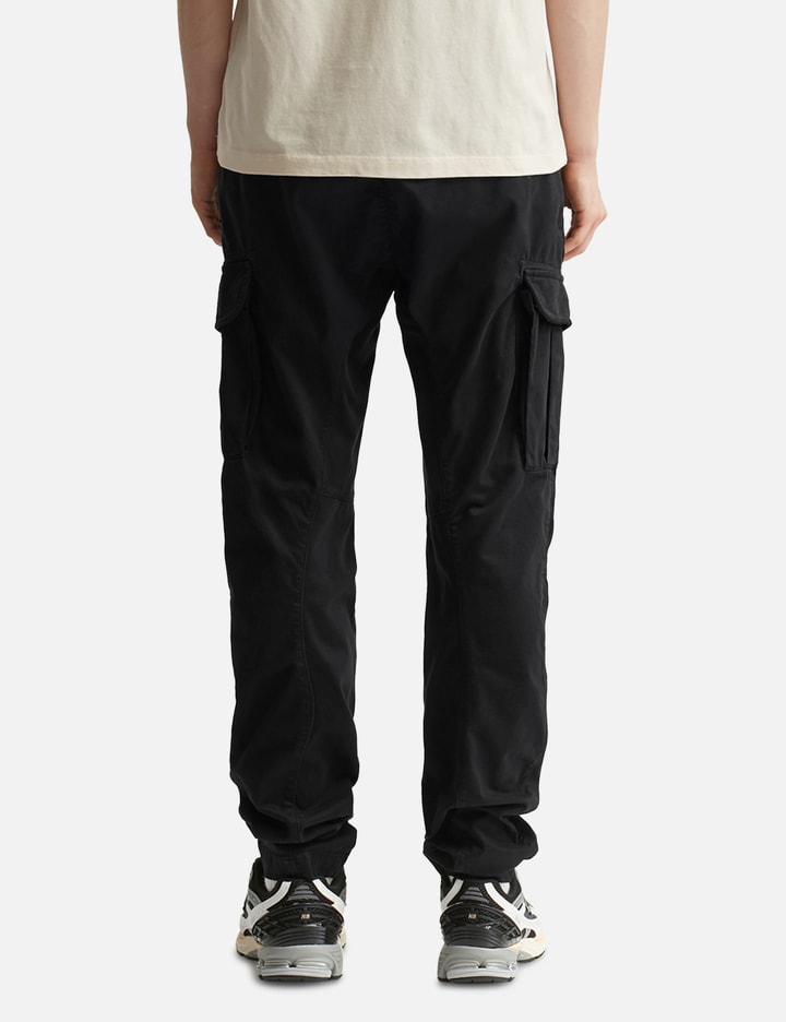 Stretch Sateen Cargo Lens Pants Placeholder Image