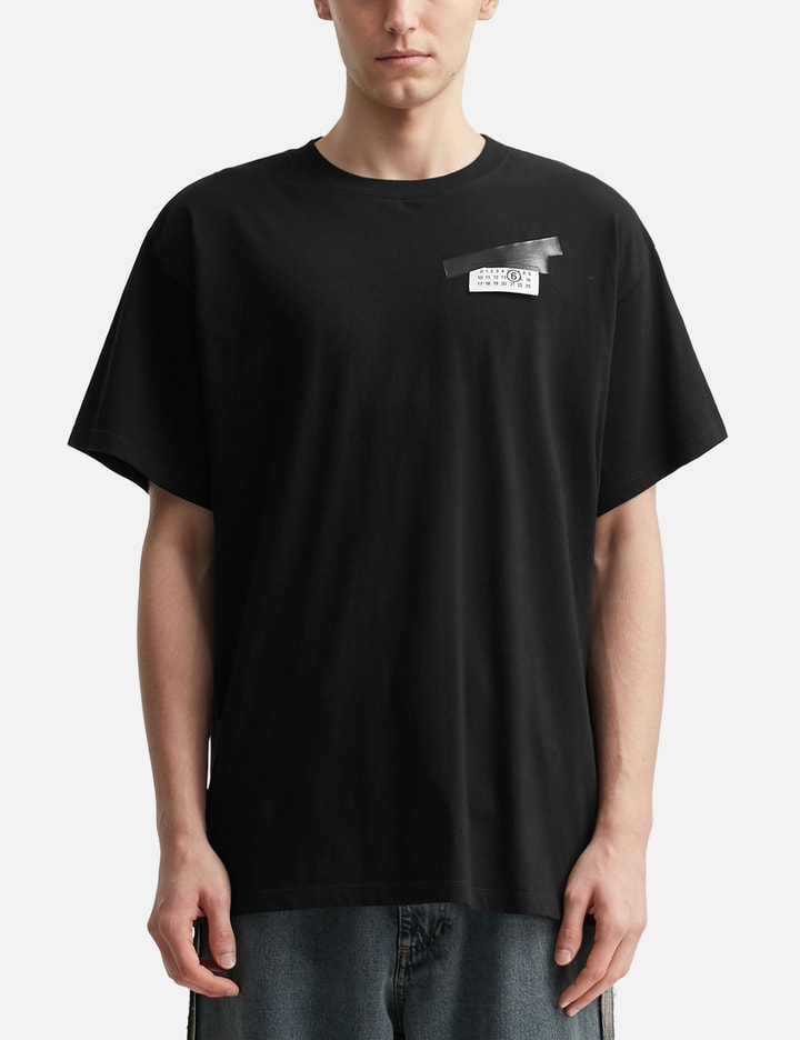 Trompe l'oeil T-shirt Placeholder Image