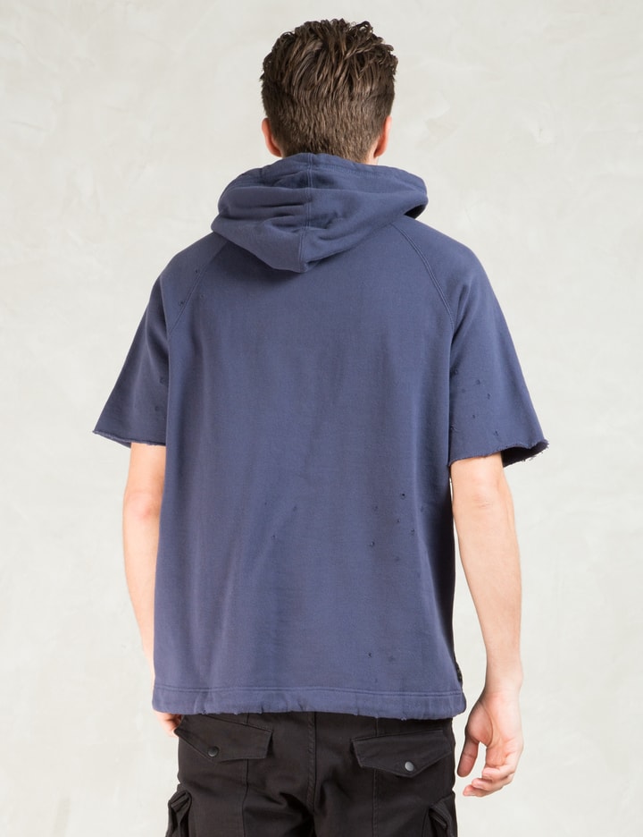 Navy S/s Mothra Hoodie Placeholder Image
