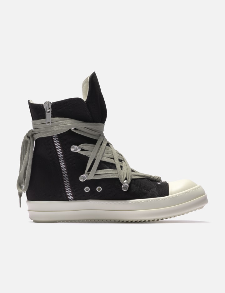 Rick Owens Drkshdw Megalace Sneaks