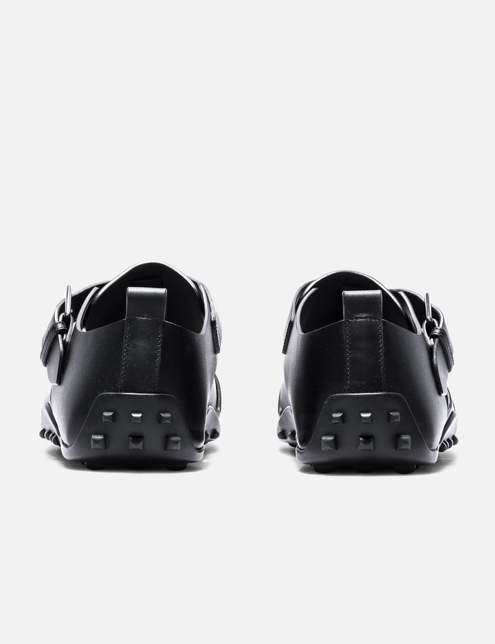 HERMÈS Motif Sandals