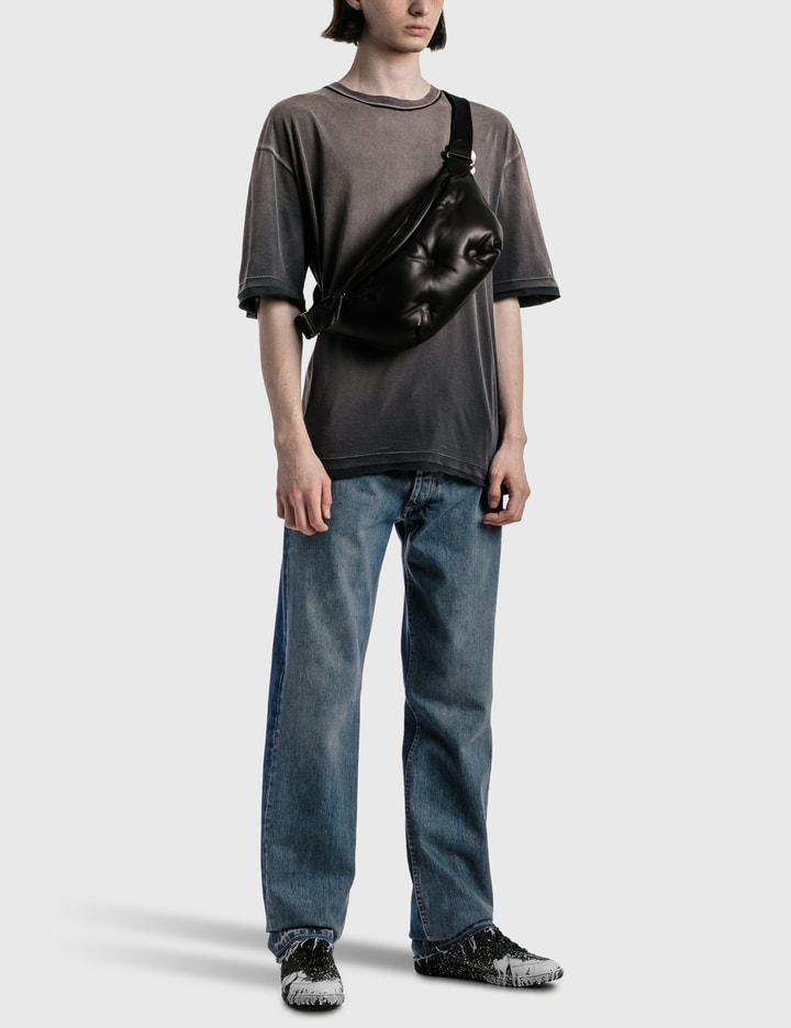 Vintage Wash Logo Print T-shirt Placeholder Image
