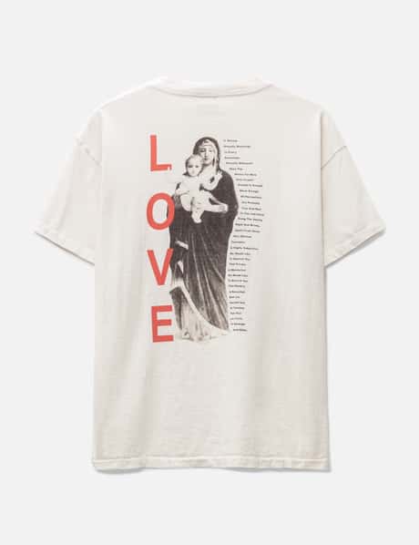 セント マイケル - ライフ マリア Tシャツ | HBX