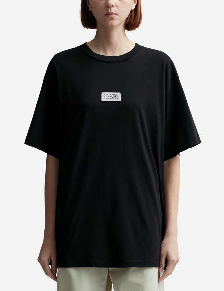 TAB LOGO T-SHIRT Placeholder Image