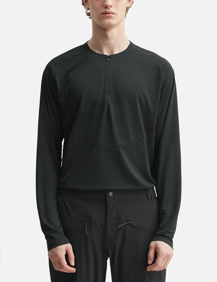 Hiking Patrol Hiking Patrol X Mammut Light FL Half Zip Longsleeve T-Shirt