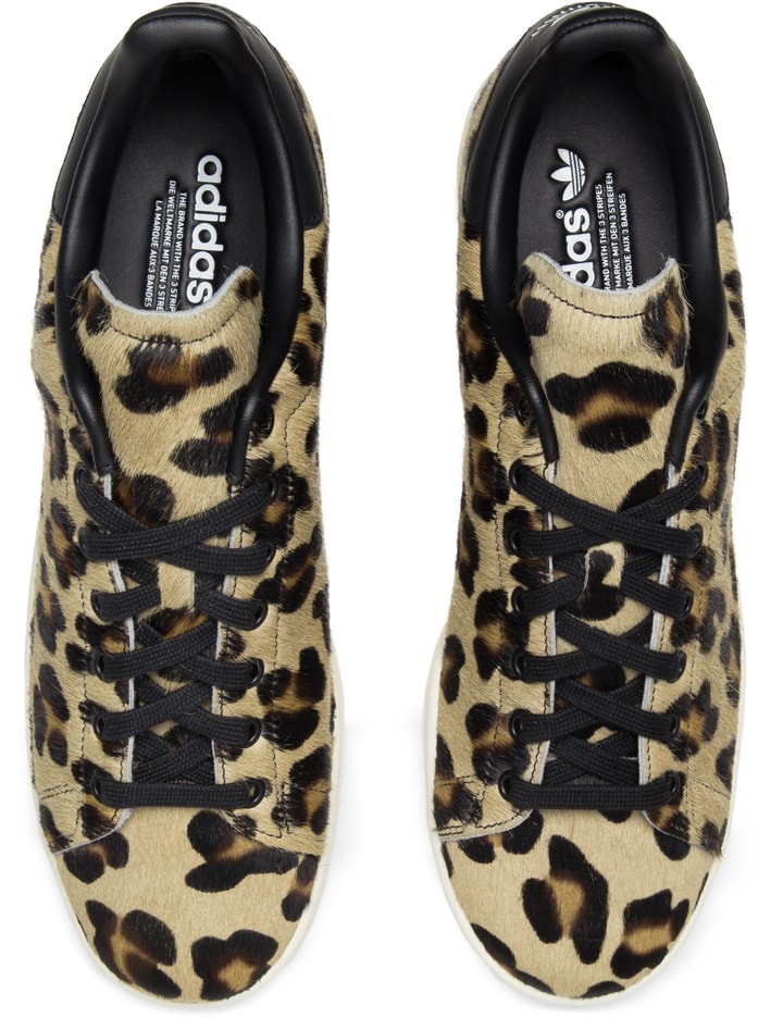 Stan Smith Pony Hair Leopard Placeholder Image