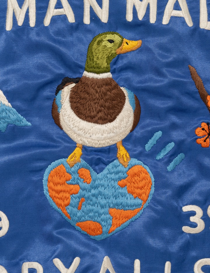 Human Made Satin Jacket