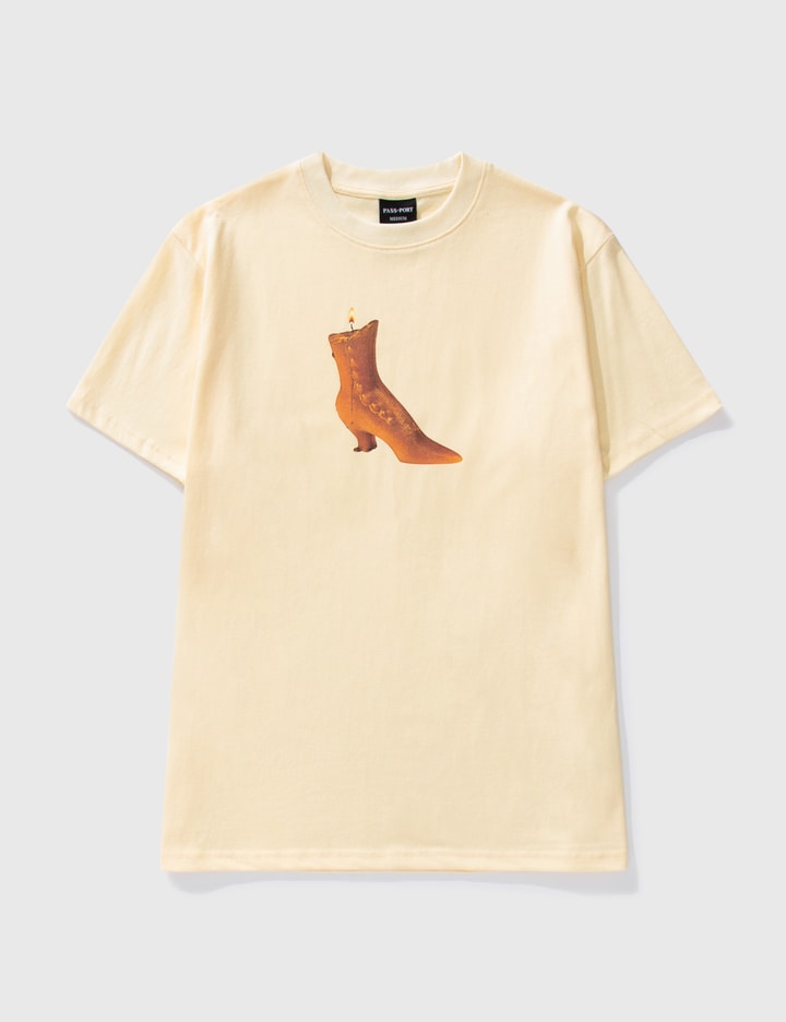 Old Boot T-shirt Placeholder Image