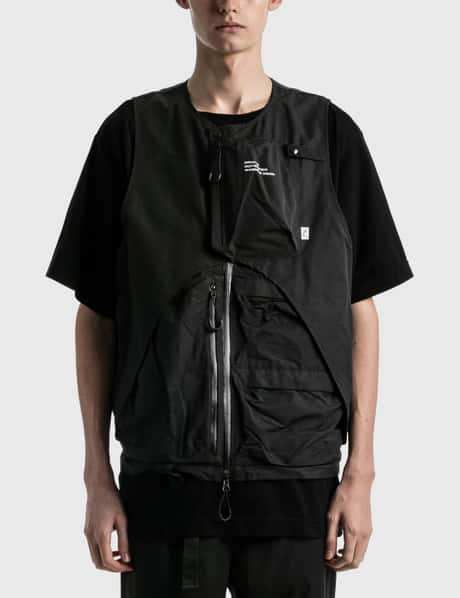 CMF Outdoor Garment - Eye_C × Comfy Outdoor Garment Overlay Vest | HBX