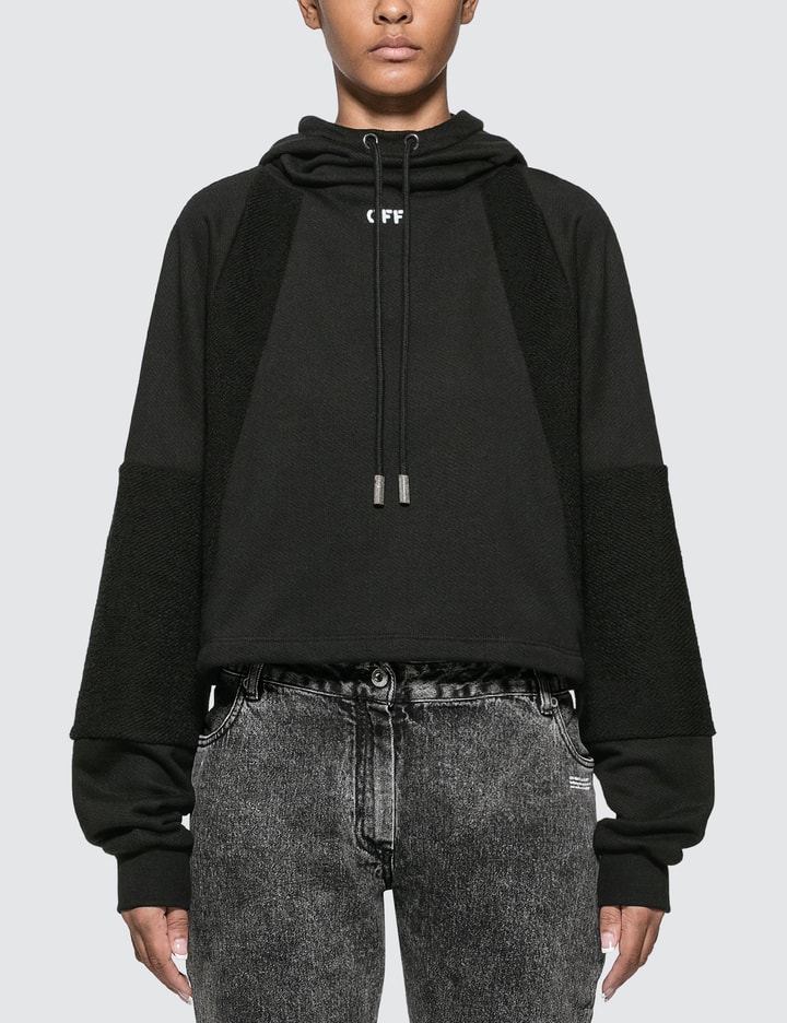 Off-White™ Intarsia College Hoodie