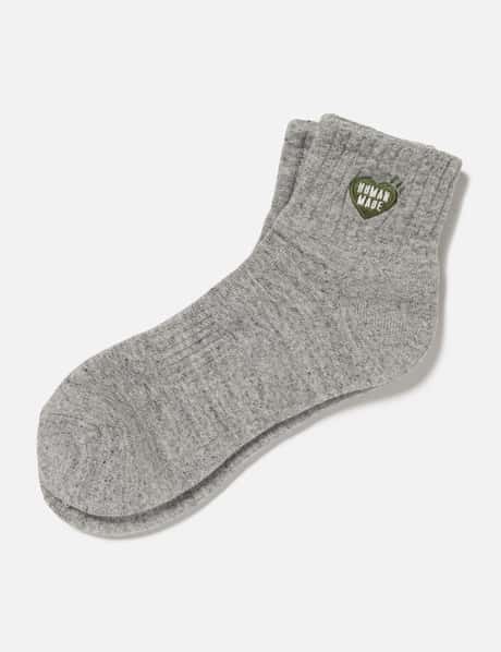 Human Made Pile Short Socks