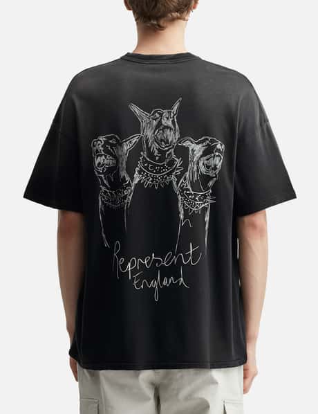 Hand Drawn Thoroughbred T-Shirt view 12
