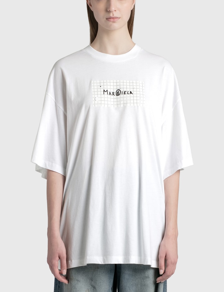 Margiela 6 Quaderno 티셔츠 Placeholder Image