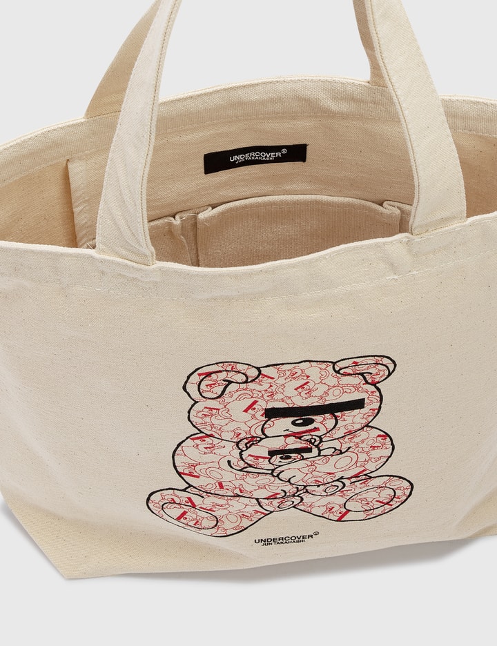 30th Anniversary U Bear Bear Tote Bag Placeholder Image