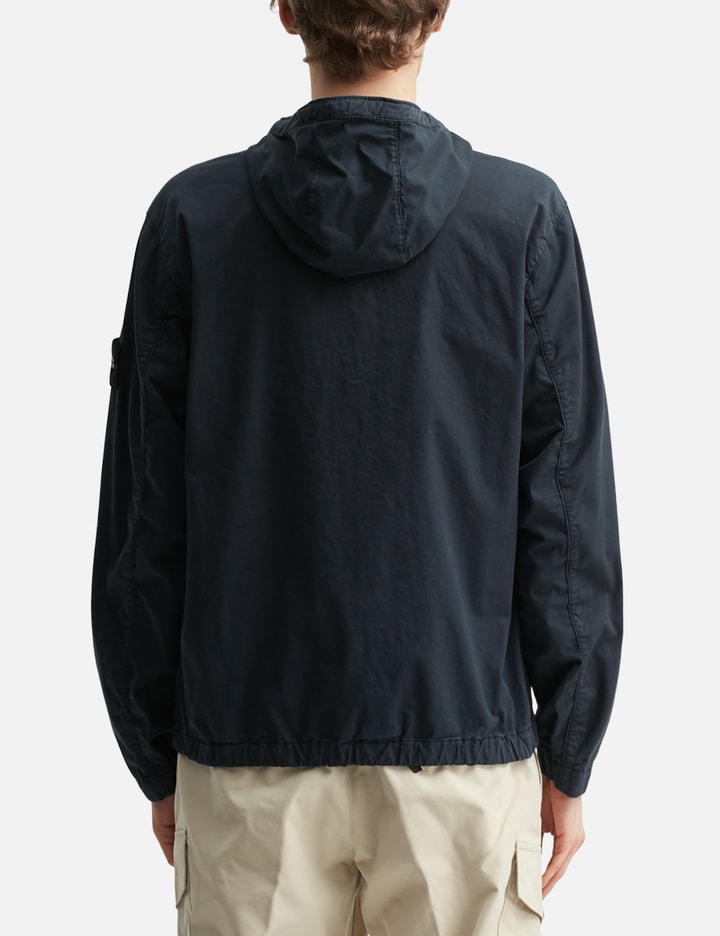 Supima® Cotton Hooded Jacket Placeholder Image