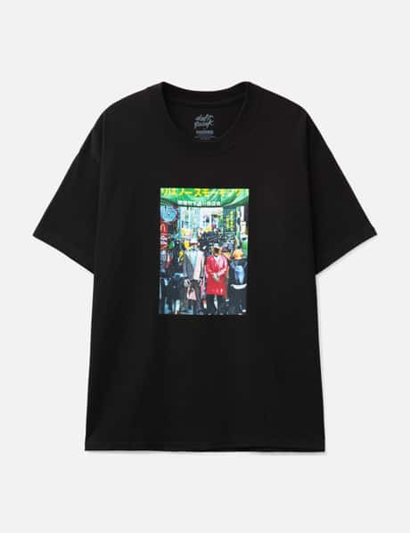 Pleasures Pleasures x Daft Punk Harajuku T-shirt