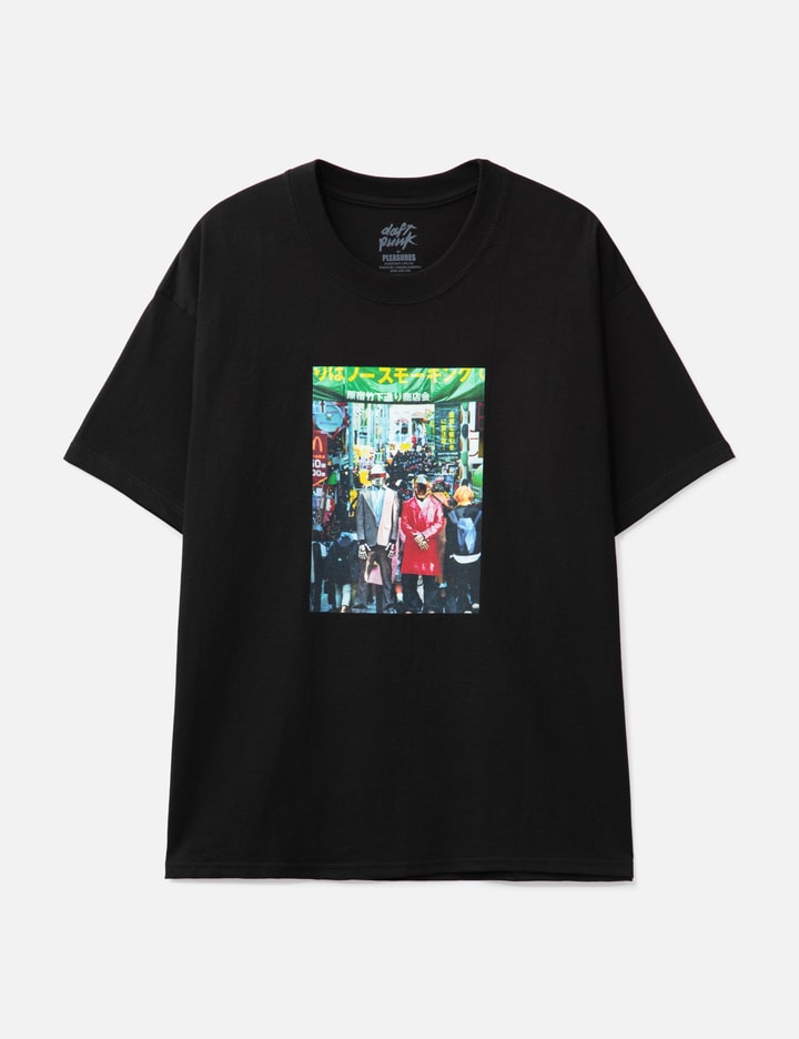 Pleasures x Daft Punk Harajuku T-shirt Placeholder Image
