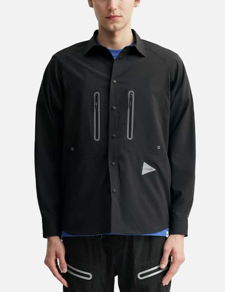 Tech Long Sleeves Shirt view 10