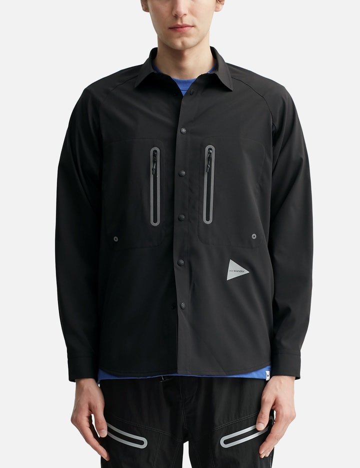 and wander Tech Long  Sleeves Shirt