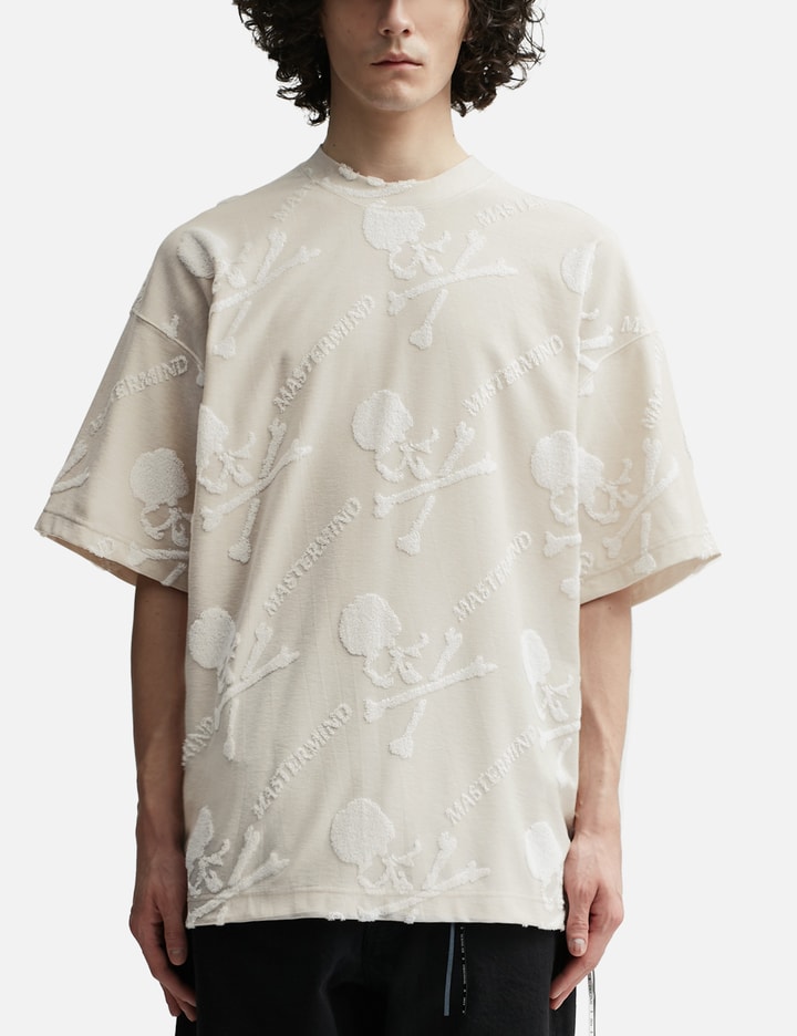 Pile Monogram Oversized T-shirt Placeholder Image