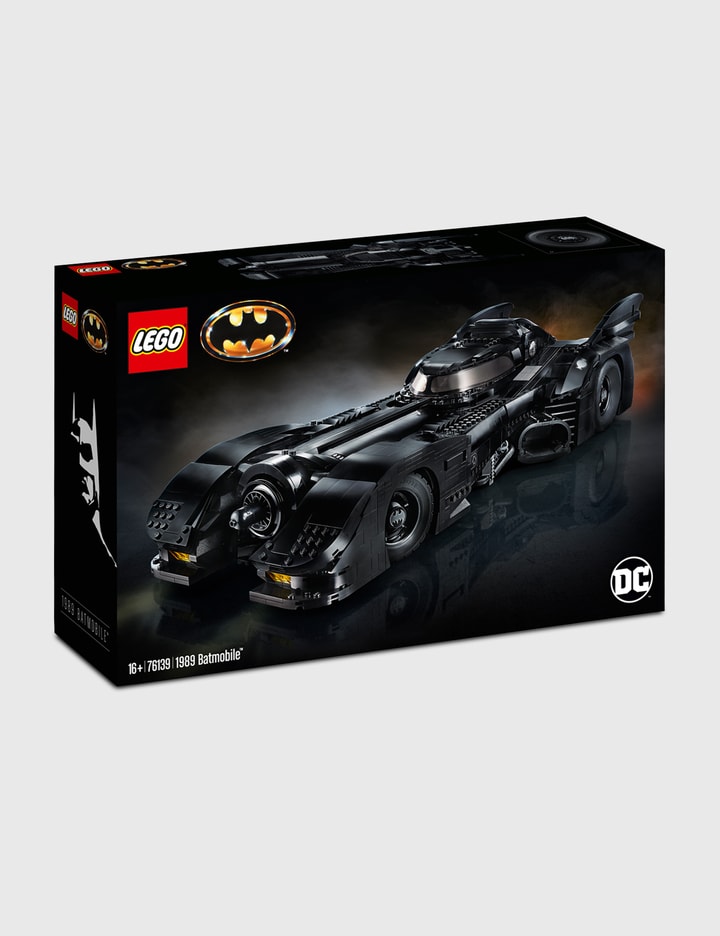 1989 Batmobile Placeholder Image